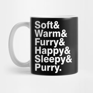 Soft Kitty Mug